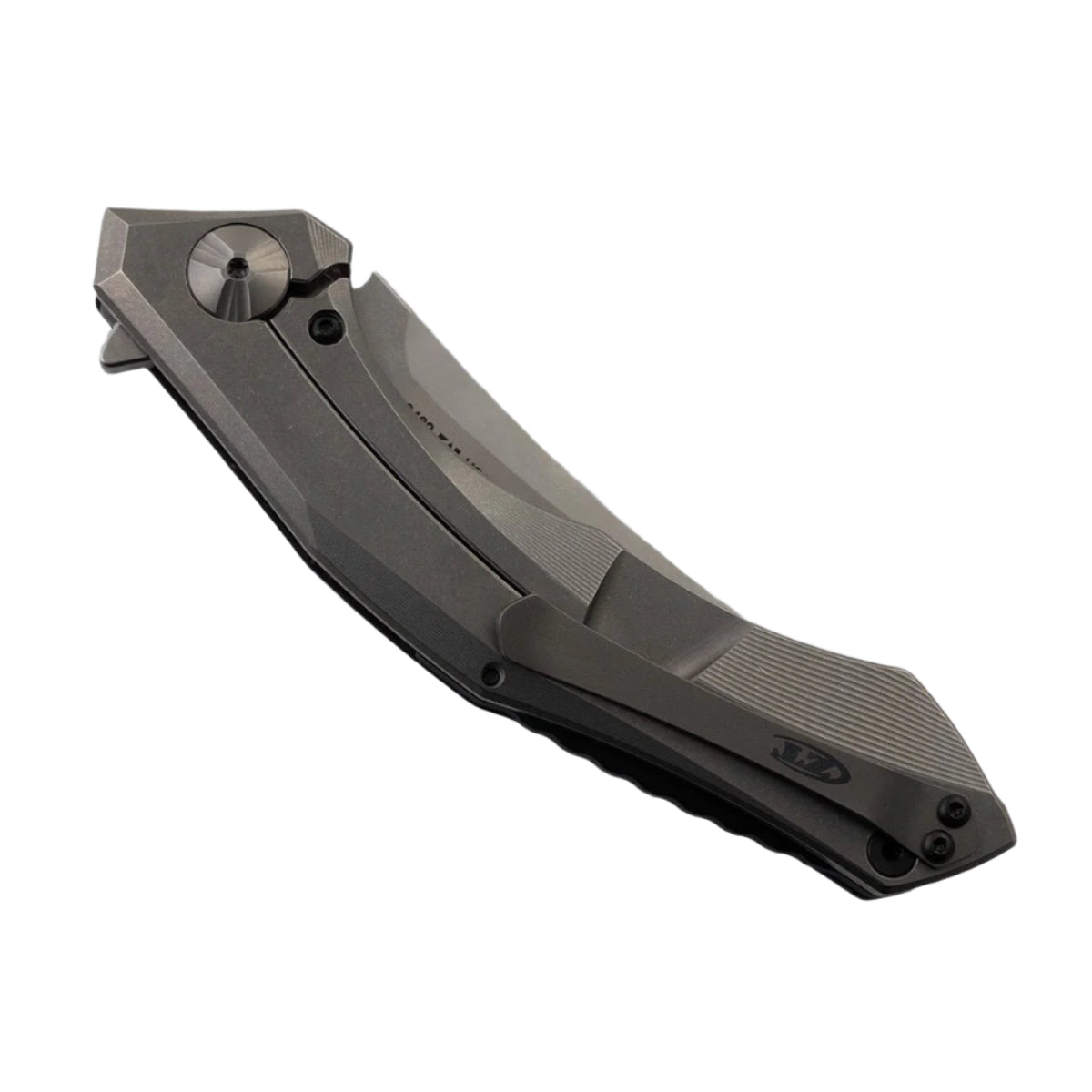 Zero Tolerance 0462 Sinkevich Flipper – District Cutlery