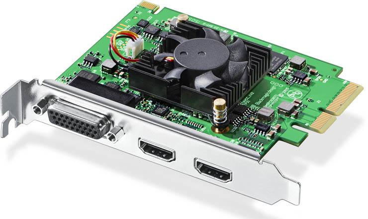 Blackmagic Design Intensity - Intensity Extreme, Intensity Shuttle