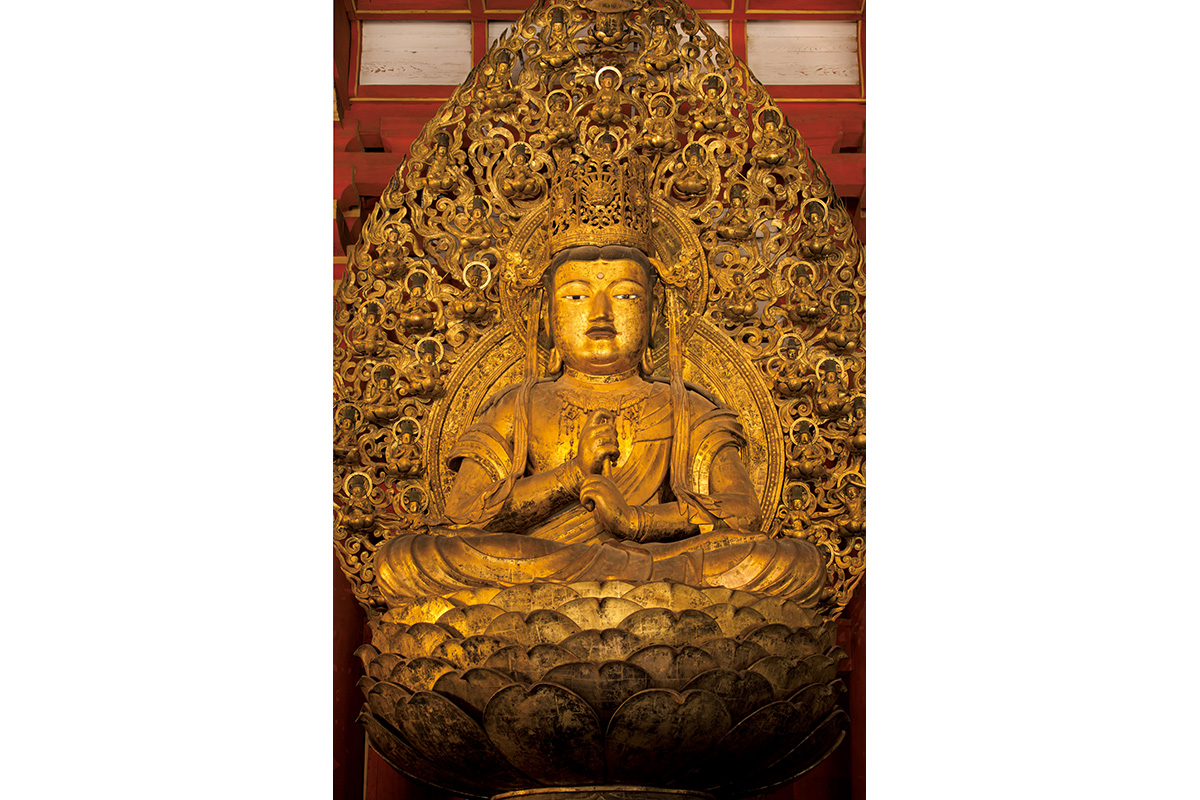 大日如来と薬師如来」の比較で知る密教の個性 空海の聖地を訪ねる