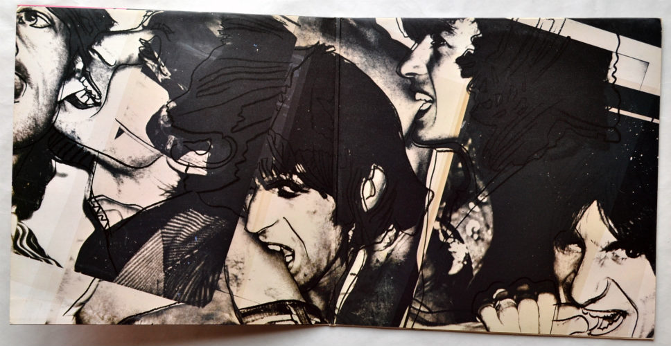 Rolling Stones / Love You Live (UK Original) - DISK-MARKET