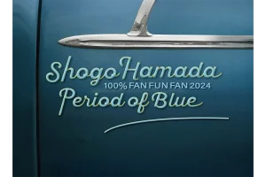 浜田省吾、9/4(水)リリース「ON THE ROAD 2023」Blu-ray&DVDの