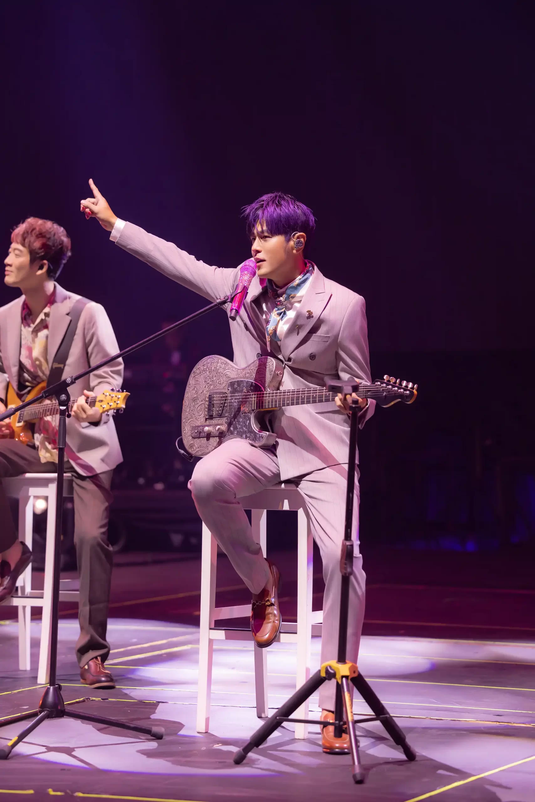 Jay Chou、16年ぶりの来日公演で魅せた壮大なエンターテインメント