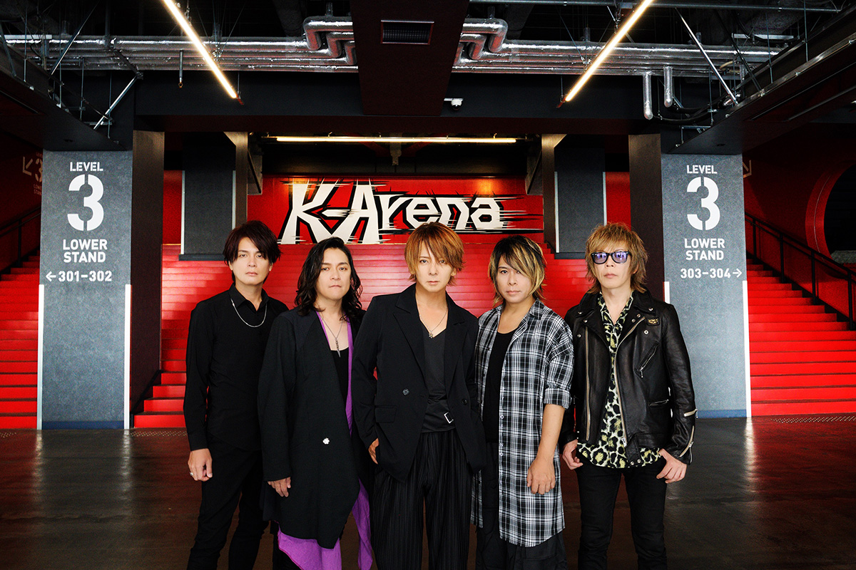 SOPHIA、18年ぶりに開催が決定した「獅子に翼 V」に向け、1999年に初