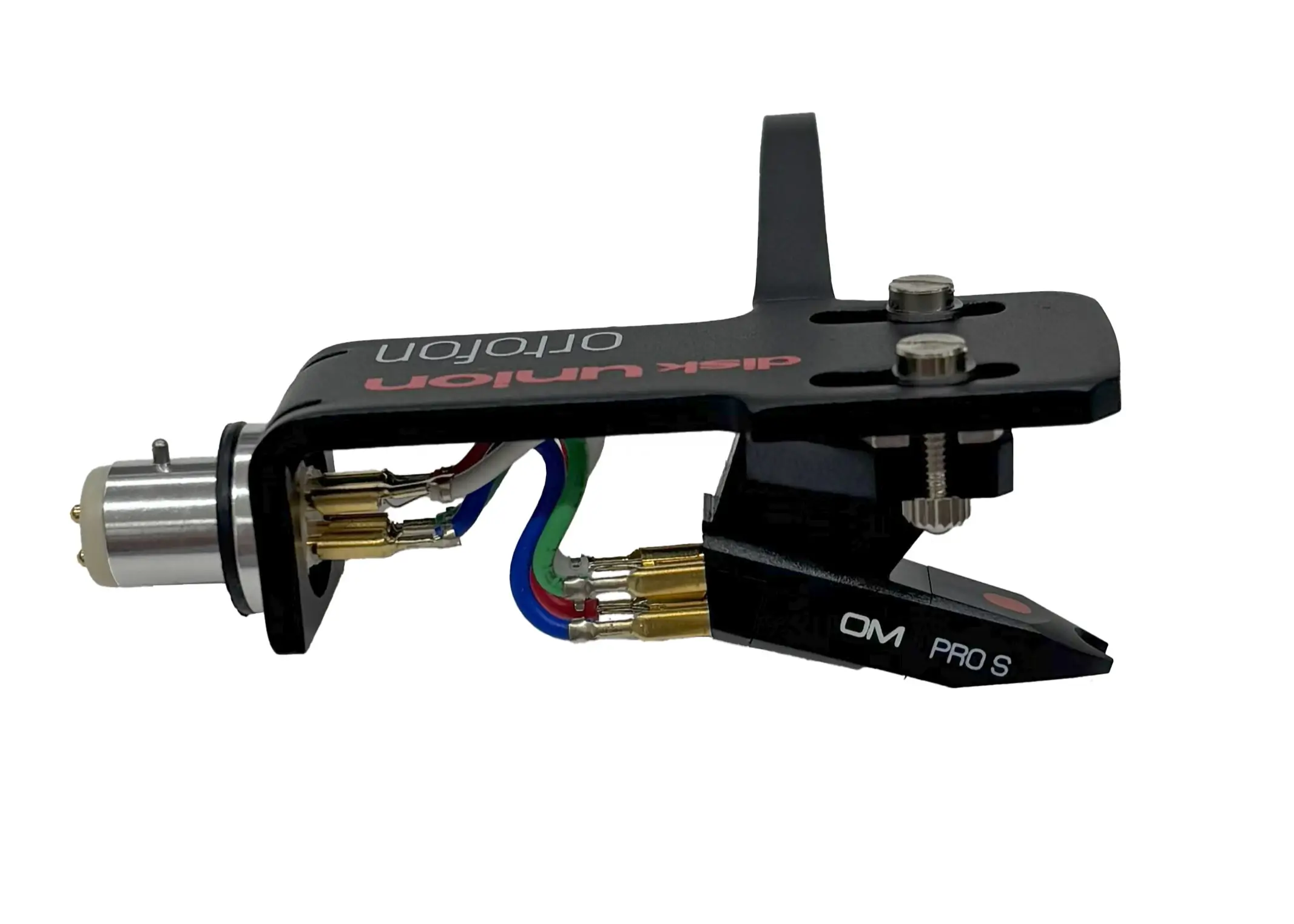 レコードカートリッジ ヘッドシェル付 ortofon × diskunion DUOM-PRO S