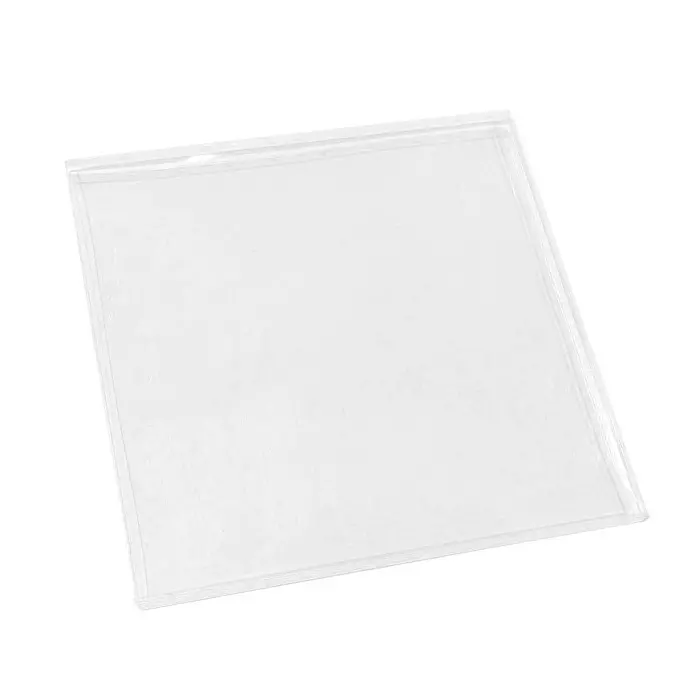 紙ジャケットCD クリアケース小(シングル用) 5枚セット/紙ジャケ