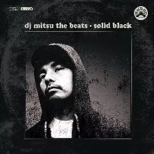 SOLID BLACK/DJ MITSU THE BEATS (GAGLE)｜HIPHOP/R&B｜ディスク