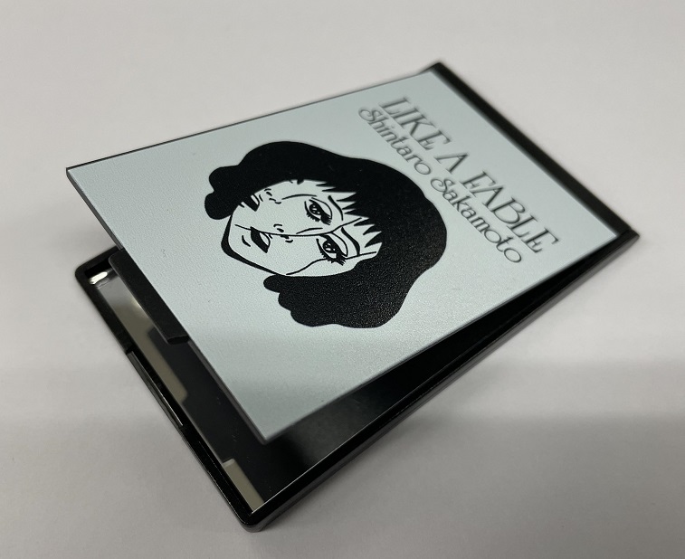 6/3発売☆特典付☆坂本慎太郎 4thアルバム「物語のように (Like A