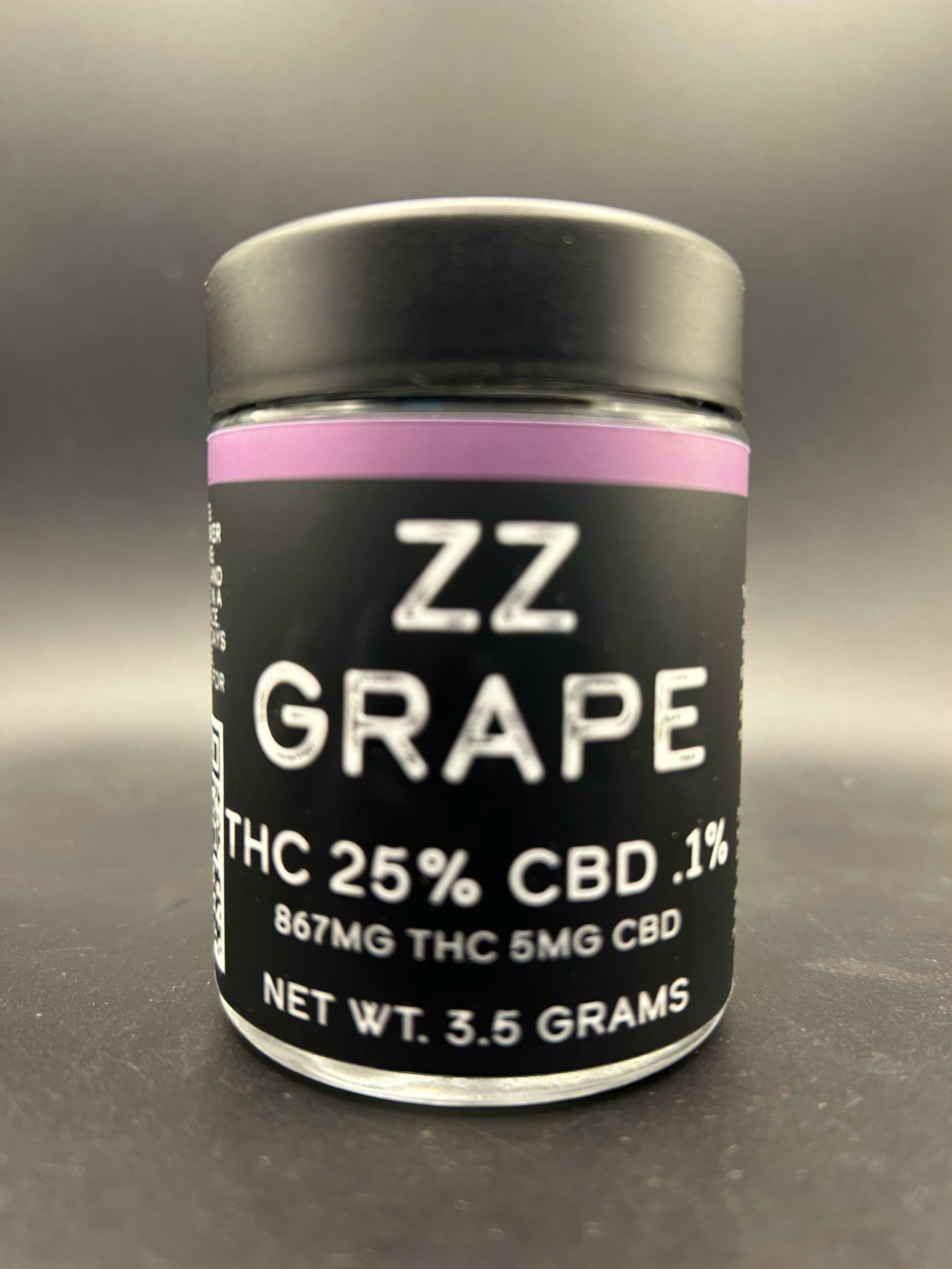 518 Hollow - ZZ Grape - 1g - 1g by 518 Hollow (Micro): Buy