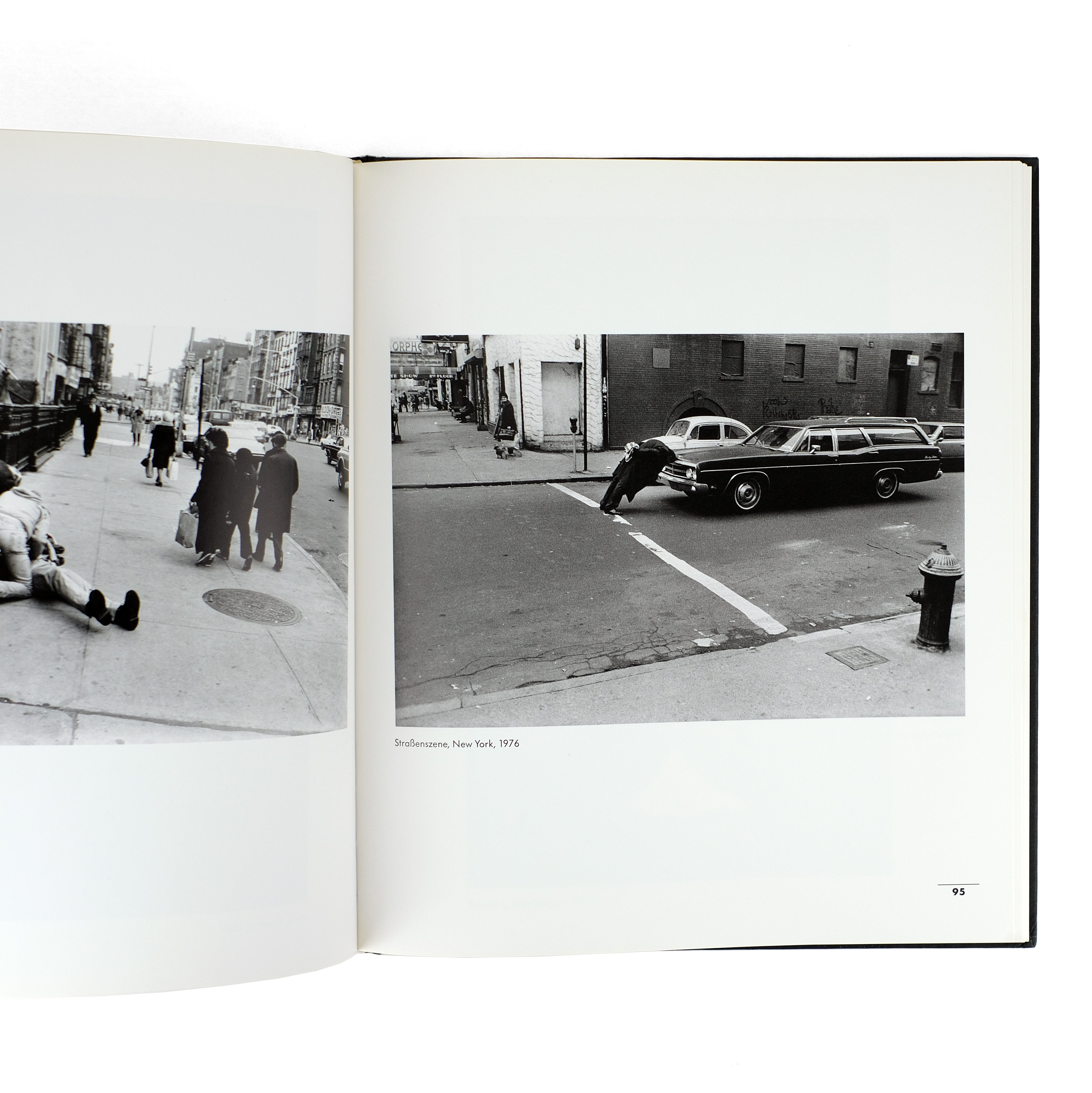 Will McBride: 40 Jahre Fotografie / Signed First Edition