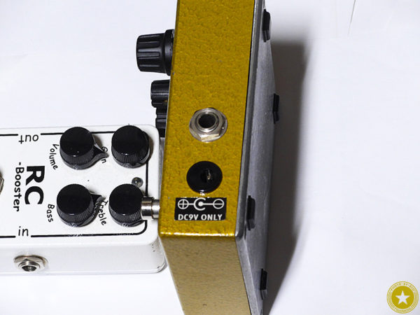 ストラトキャスター用オーバードライヴ⁉おすすめエフェクター『HAO