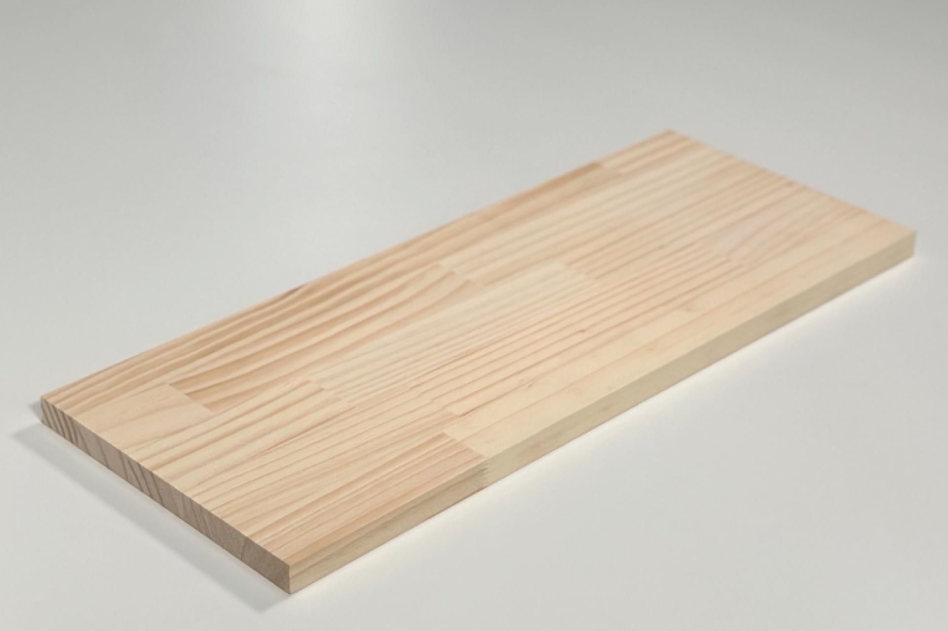 パイン集成材 厚み15mm幅1200mm奥行250mm｜IPC DIYLab.｜DIY木材カット無料