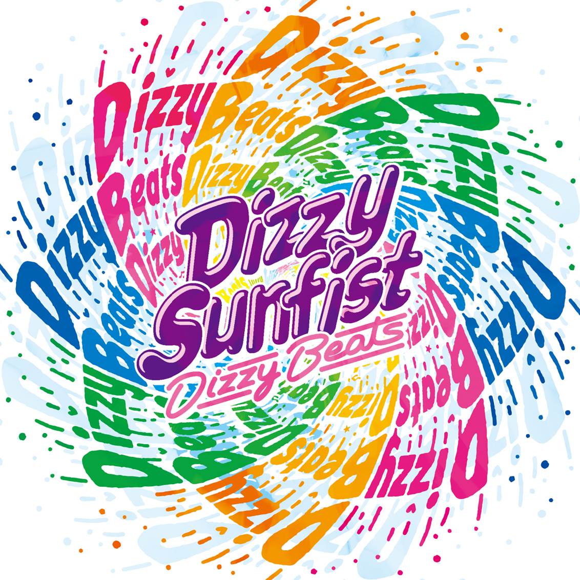 Dizzy Sunfist OFFICIAL WEB SITE : MUSIC