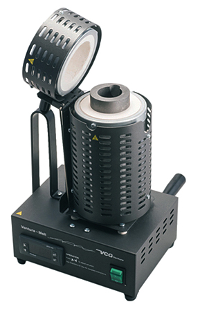 エレクトロメルト貴金属溶解ポット・金の溶解【ドマーニ】