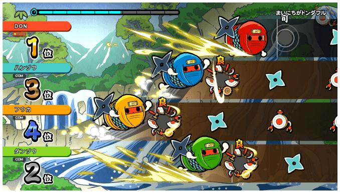 太鼓の達人 ドンダフルフェスティバル | バンダイナムコ