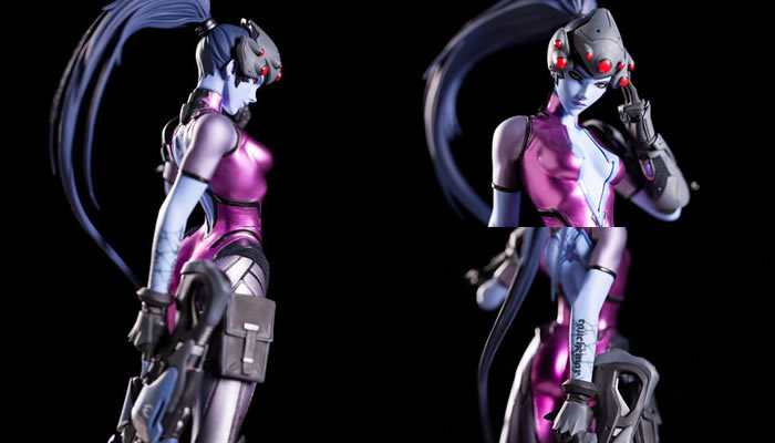 Blizzardが「オーバーウォッチ」の“ウィドウメイカー”を見事に再現した