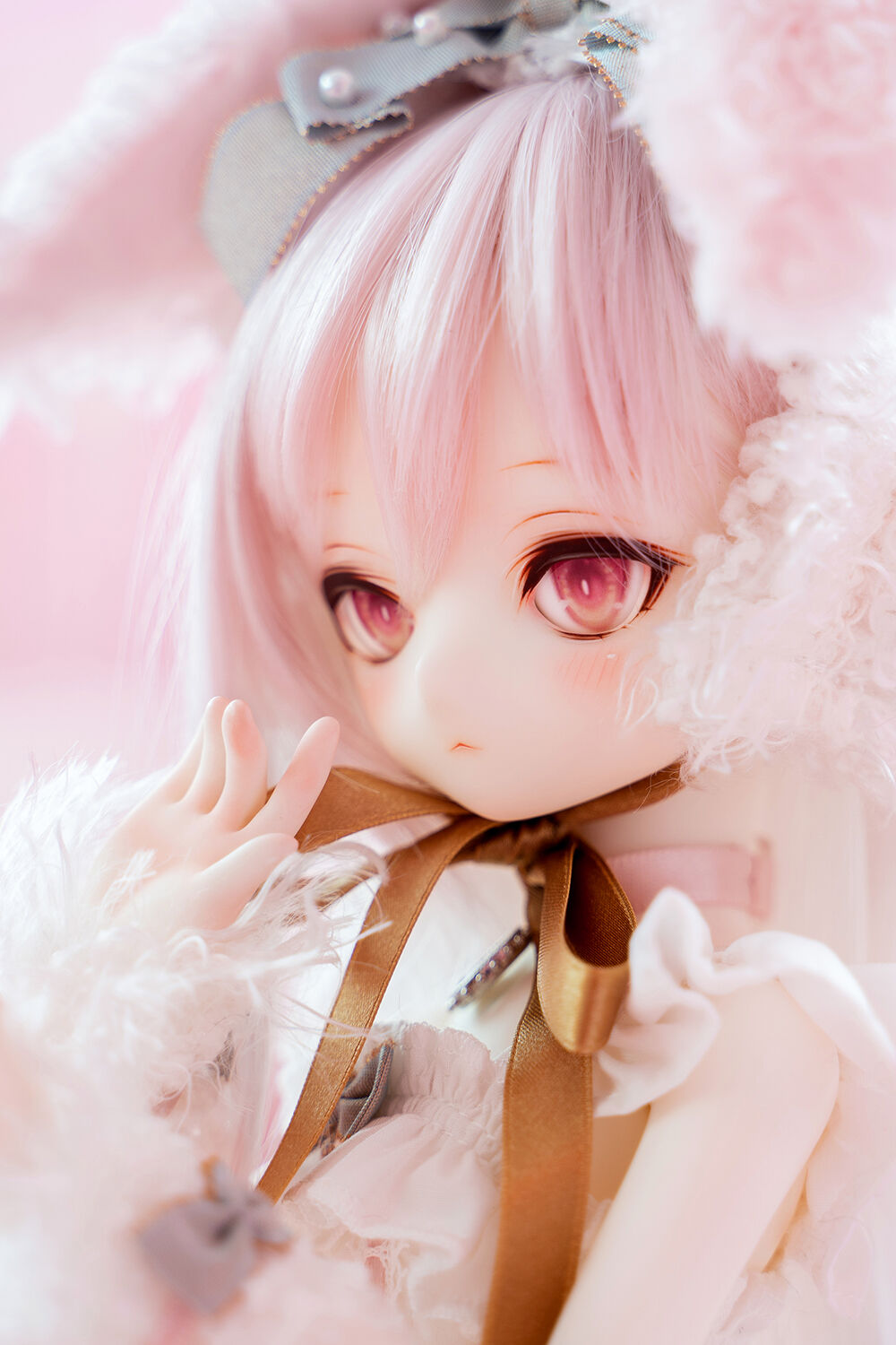 DOLK×Floral Garden×ナナイロテントウ×2D DOLL】LengLeng - petit