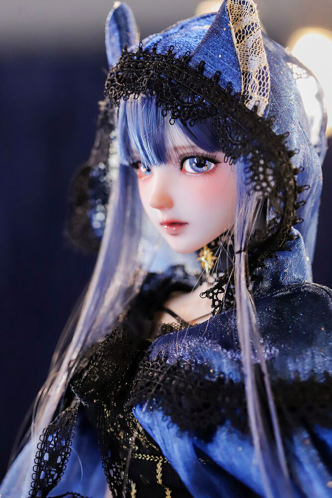 DOLK×RING DOLL】Alice01 - CATITUDE ver. Limited Edition｜DOLK