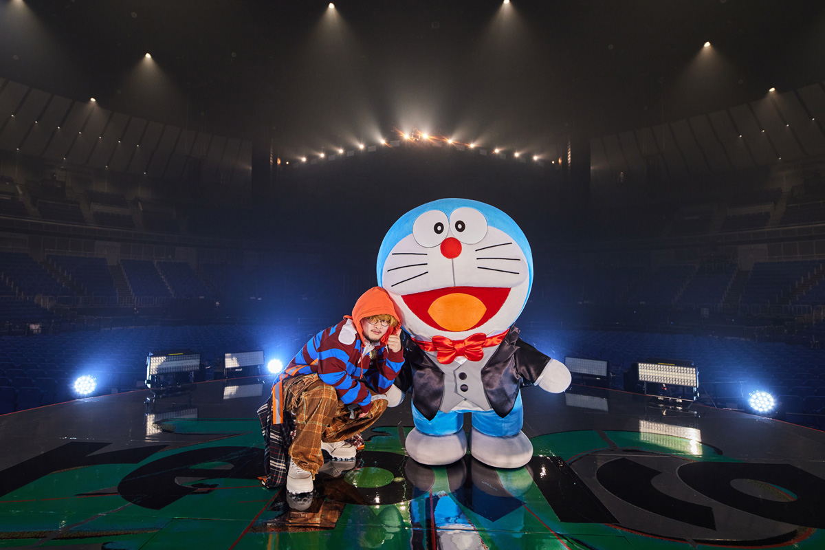 主題歌 | 『映画ドラえもん のび太の地球交響楽』公式サイト