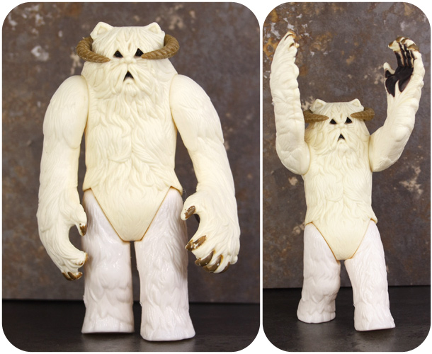 1981年オールドケナー社スターウォーズ ワンパ アクションフィギュア