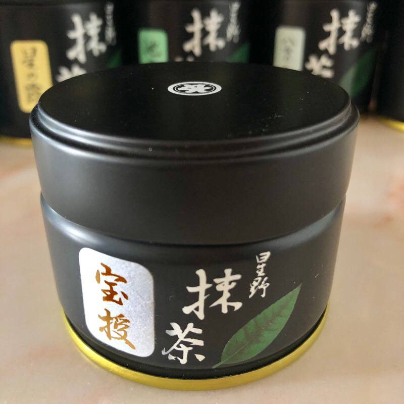 星野製茶園】抹茶 星の露と星峰の4缶セット 玉露の