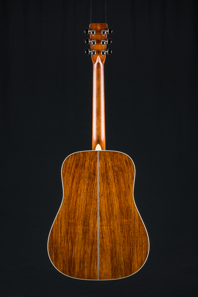 Martin D-28 Custom Premium Guatemalan Rosewood and Adirondack