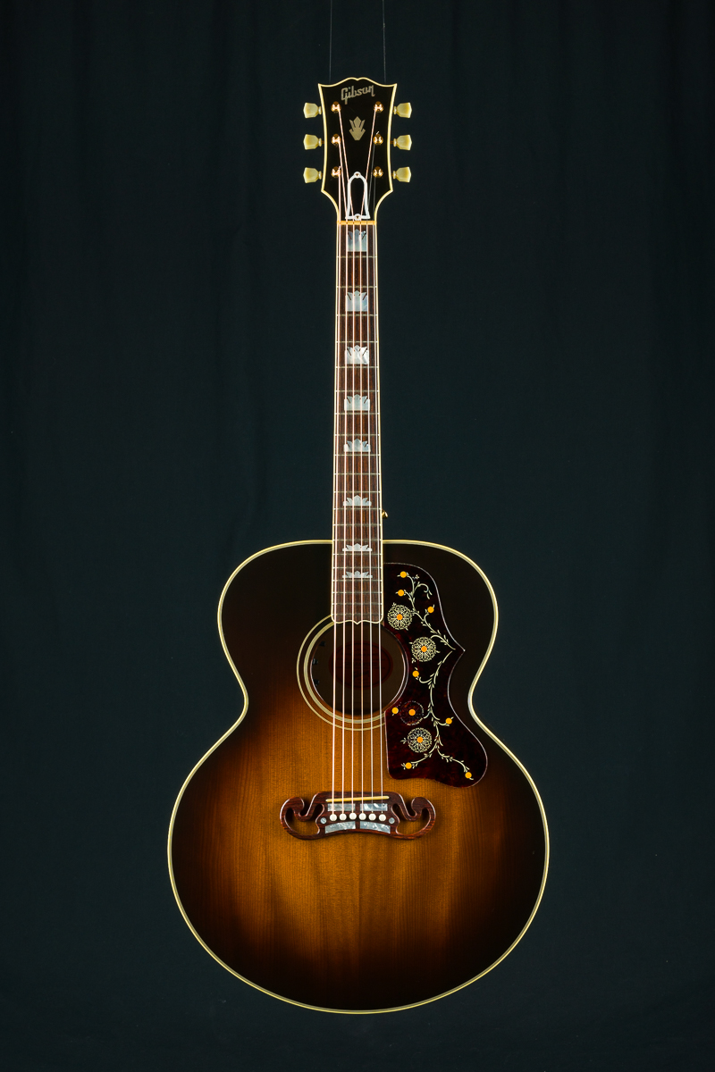Gibson SJ-200 New Vintage Ultimate Limited Edition Torrefied
