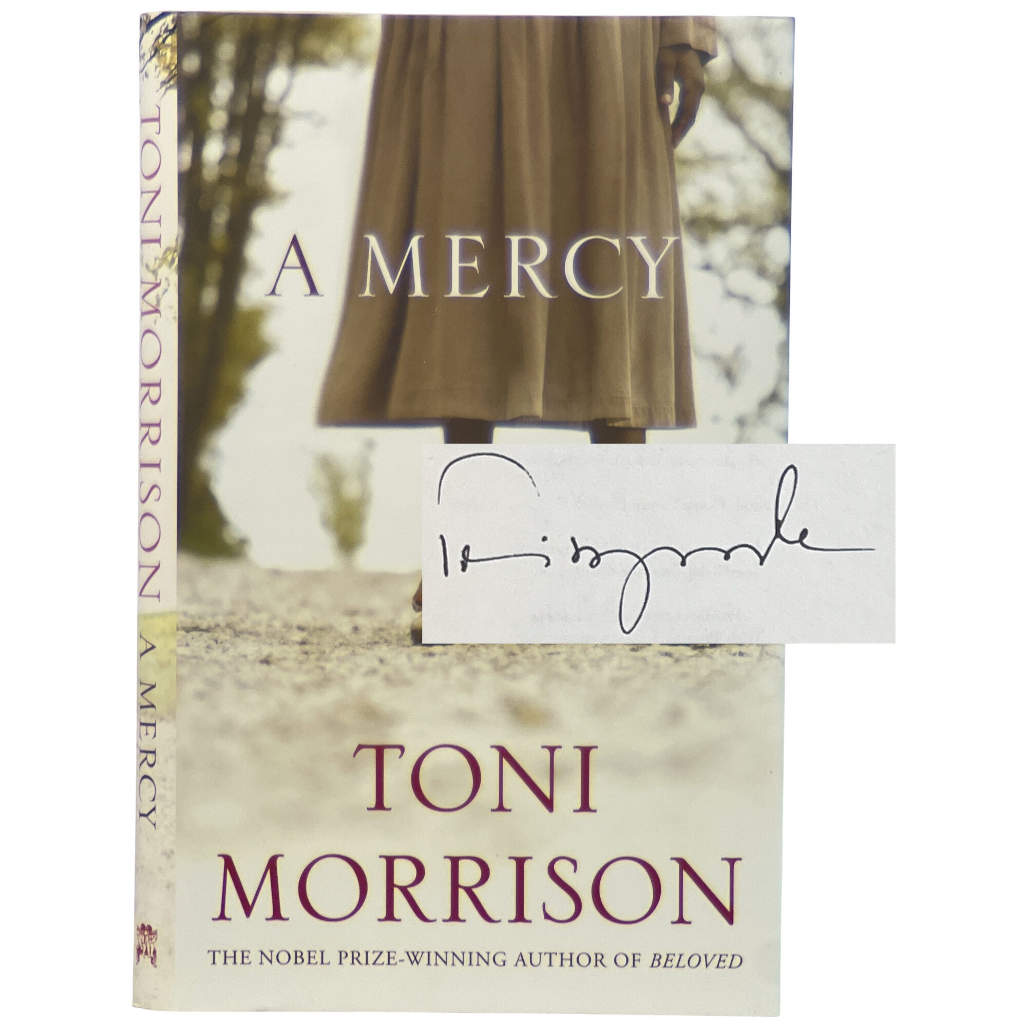 A Mercy | Toni Morrison | First Edition