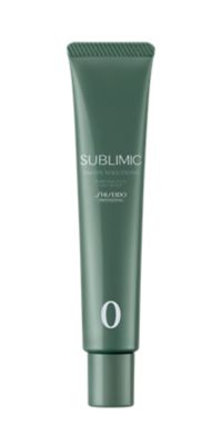 サロンソリューション スカルプ | SUBLIMIC | PRODUCTS | 資生堂
