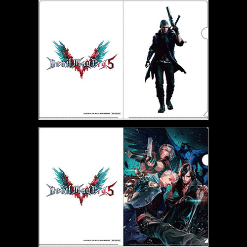 店舗購入特典・限定版情報 -デビルメイクライ5-