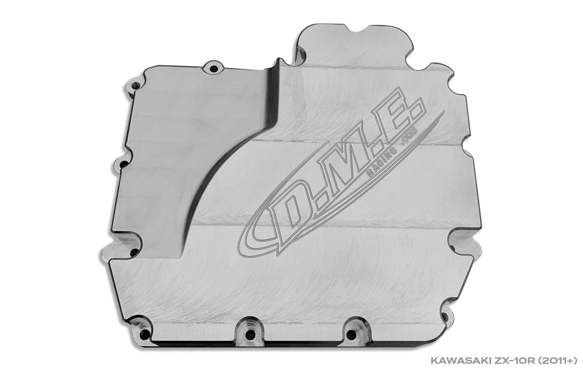 Kawasaki ZX10R Billet Oil Pan - DME Racing