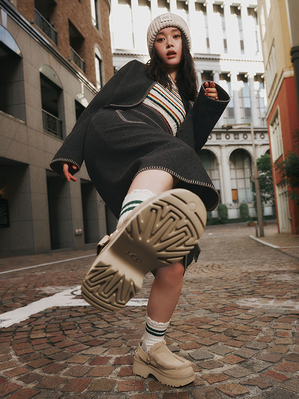 UGG® 公式【 エスミー クロッグ|Esmee Clog| 1173331S | レディース