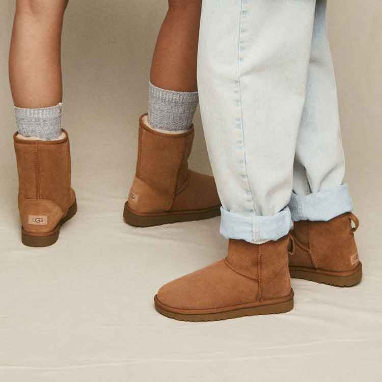 UGG® 公式【 アディロンダック ブーツ III|Adirondack Boot III