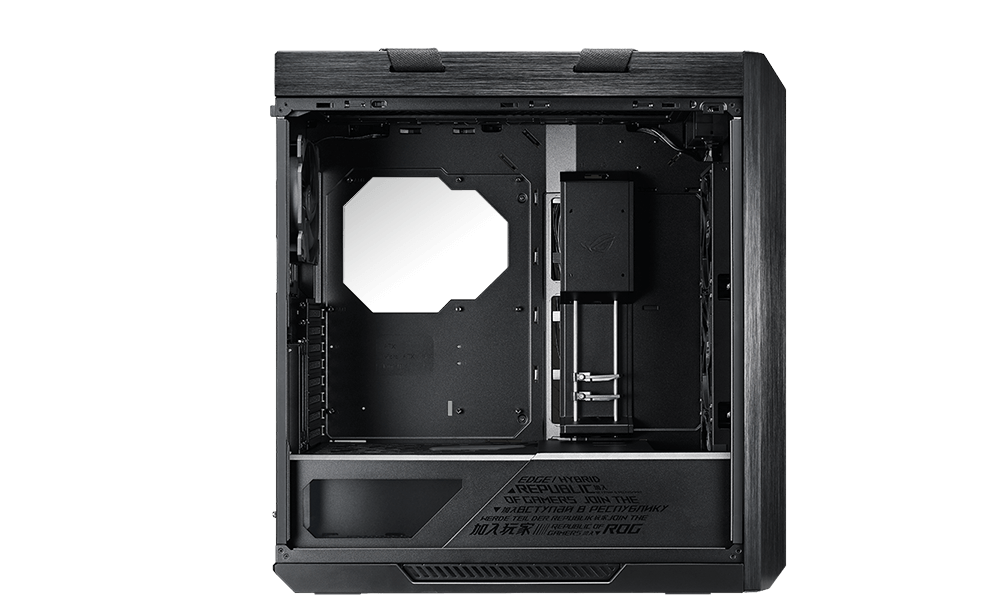 ROG Strix Helios | Cases | ROG United States
