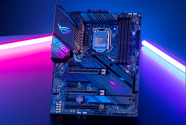 ROG STRIX Z490-E GAMING | ROG Strix | Gaming Anakartlar｜ROG