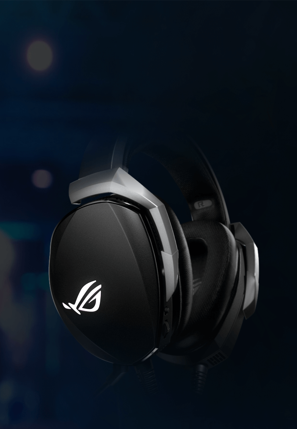 ROG Theta 7.1 | ヘッドセット,Audio | ROG Japan