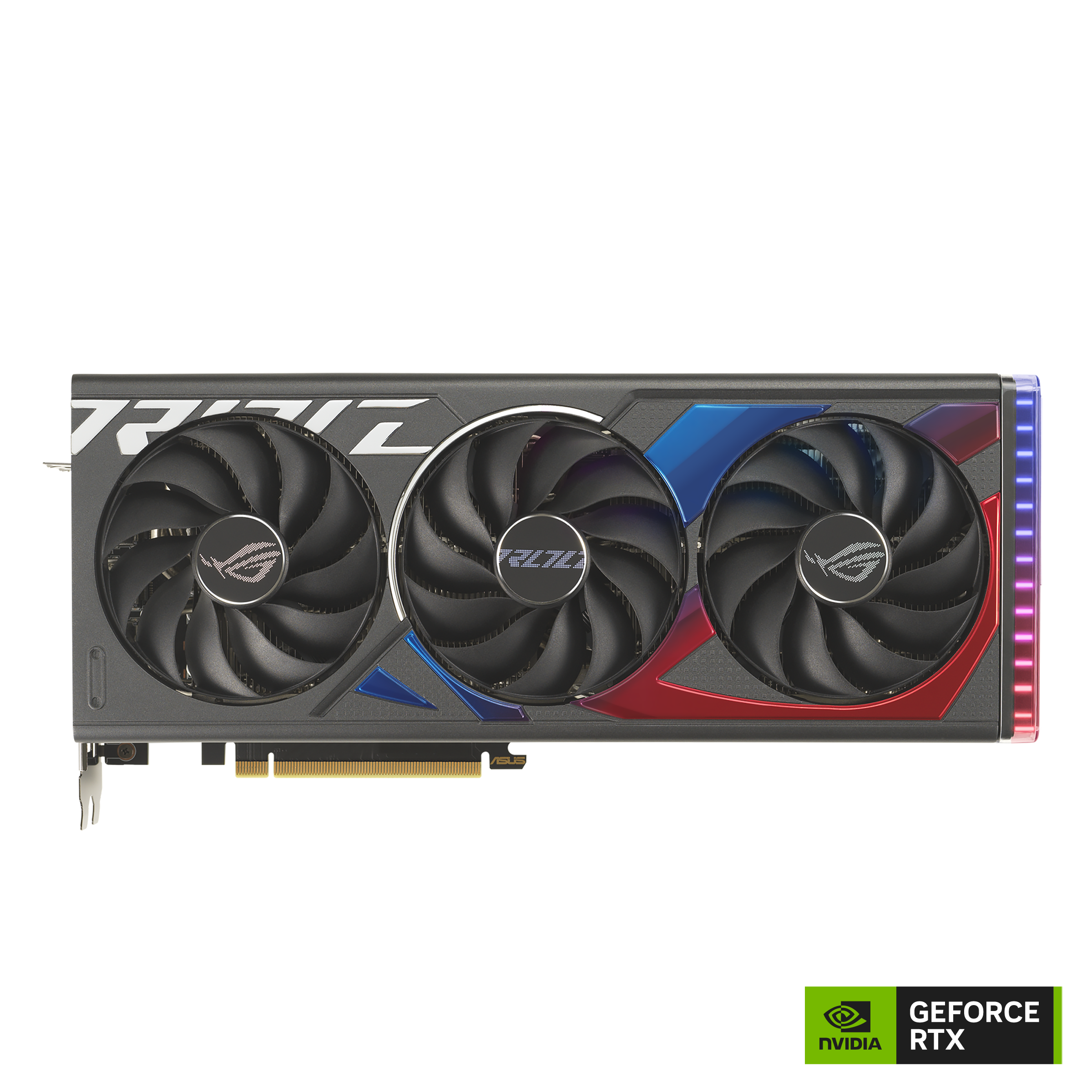ROG Strix GeForce RTX™ 4060 Ti OC Edition 16GB GDDR6 | ROG Strix
