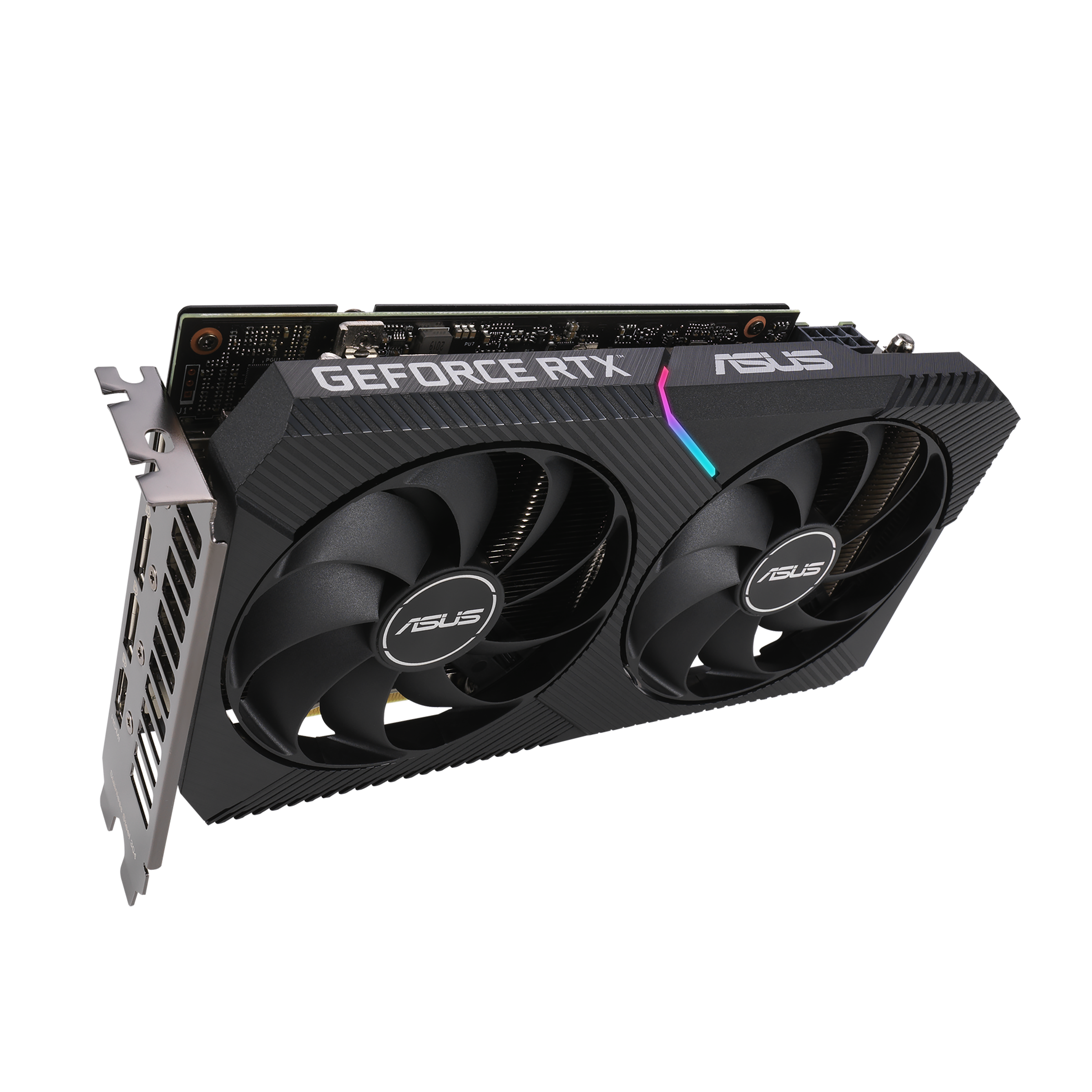 DUAL-RTX3060-O12G-V2｜Graphics Cards｜ASUS USA