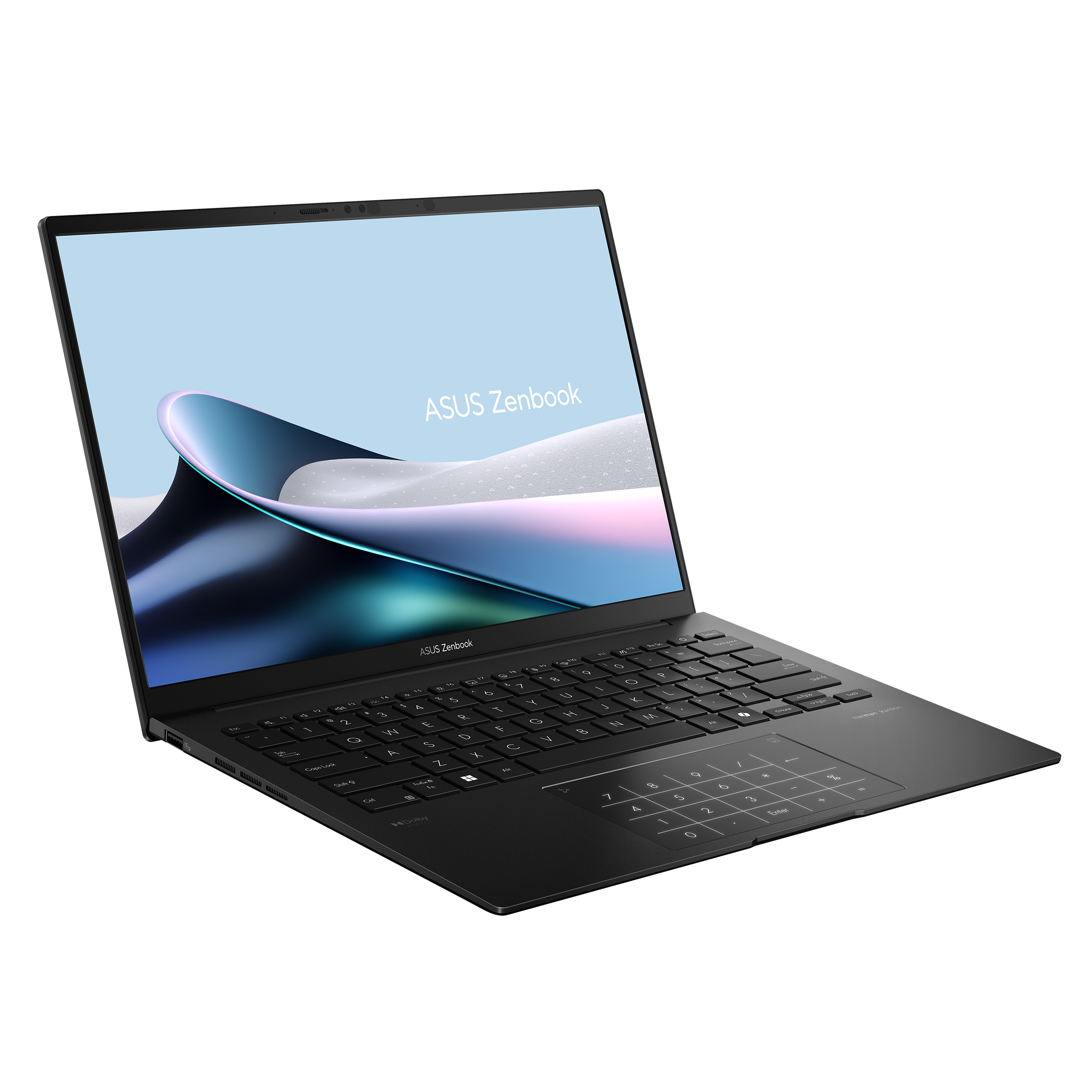 ASUS ZenBook 14 OLED: Ultraportátil elegante y potente
