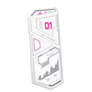 ROG Strix Arion Hatsune Miku Edition | Gaming Storage｜ROG