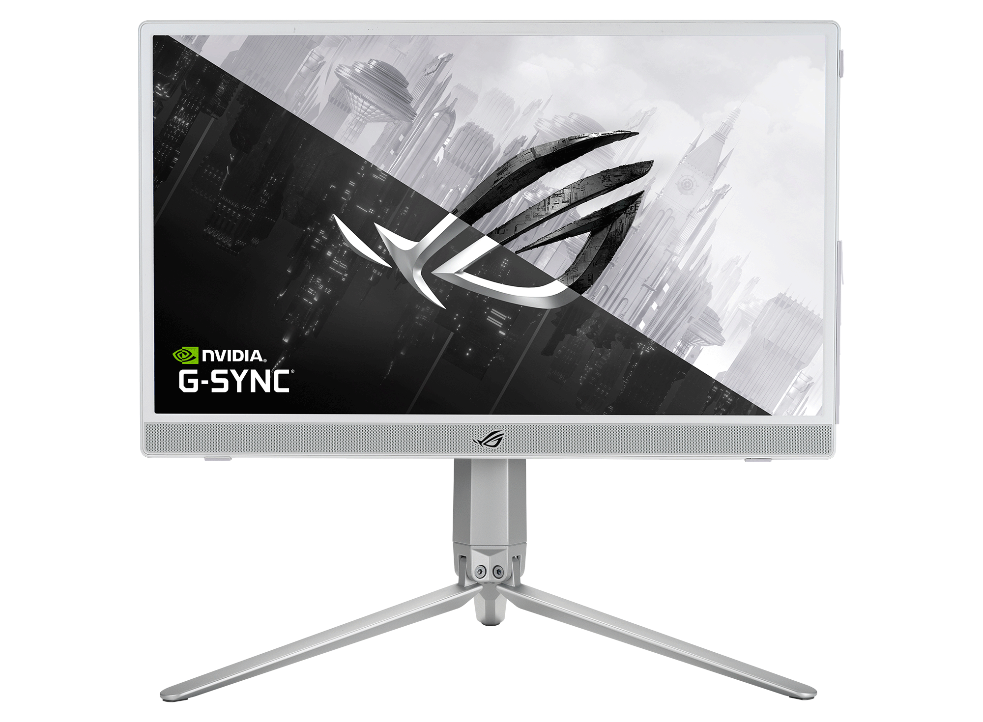ROG Strix XG16AHP-W | Monitors | ROG United States