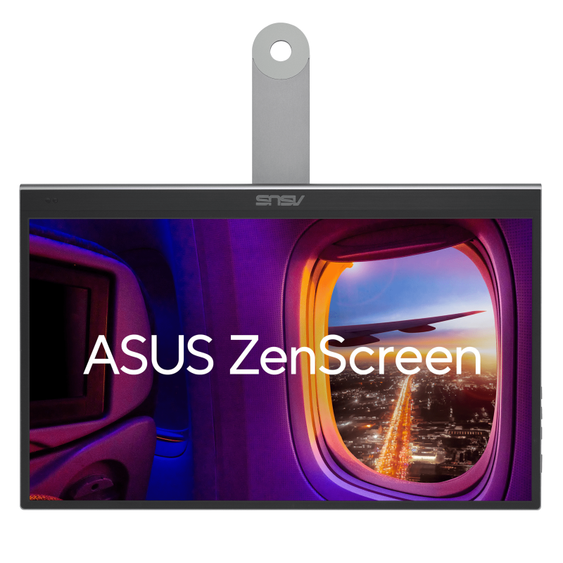 ASUS ZenScreen OLED MQ16AHE｜モニター｜ASUS 日本