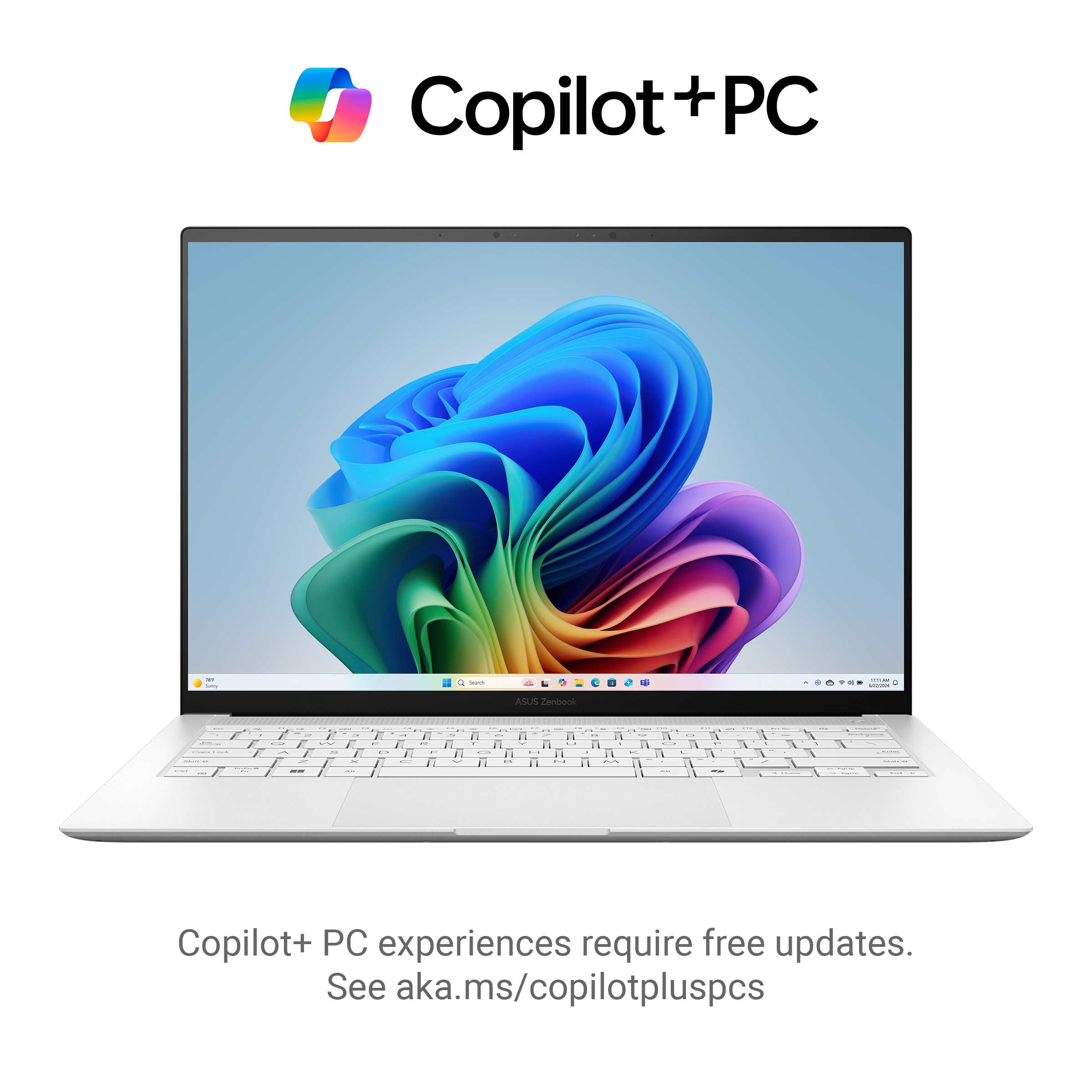 ASUS Zenbook S14 (UX5406); Copilot+ PC｜ASUS Romania