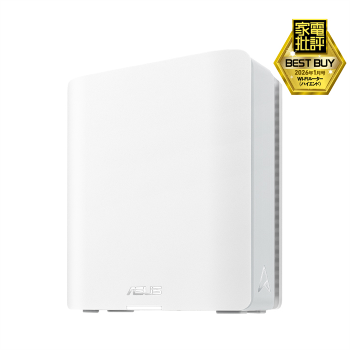 ASUS RT-BE18000｜Wi-Fiルーター｜ASUS 日本