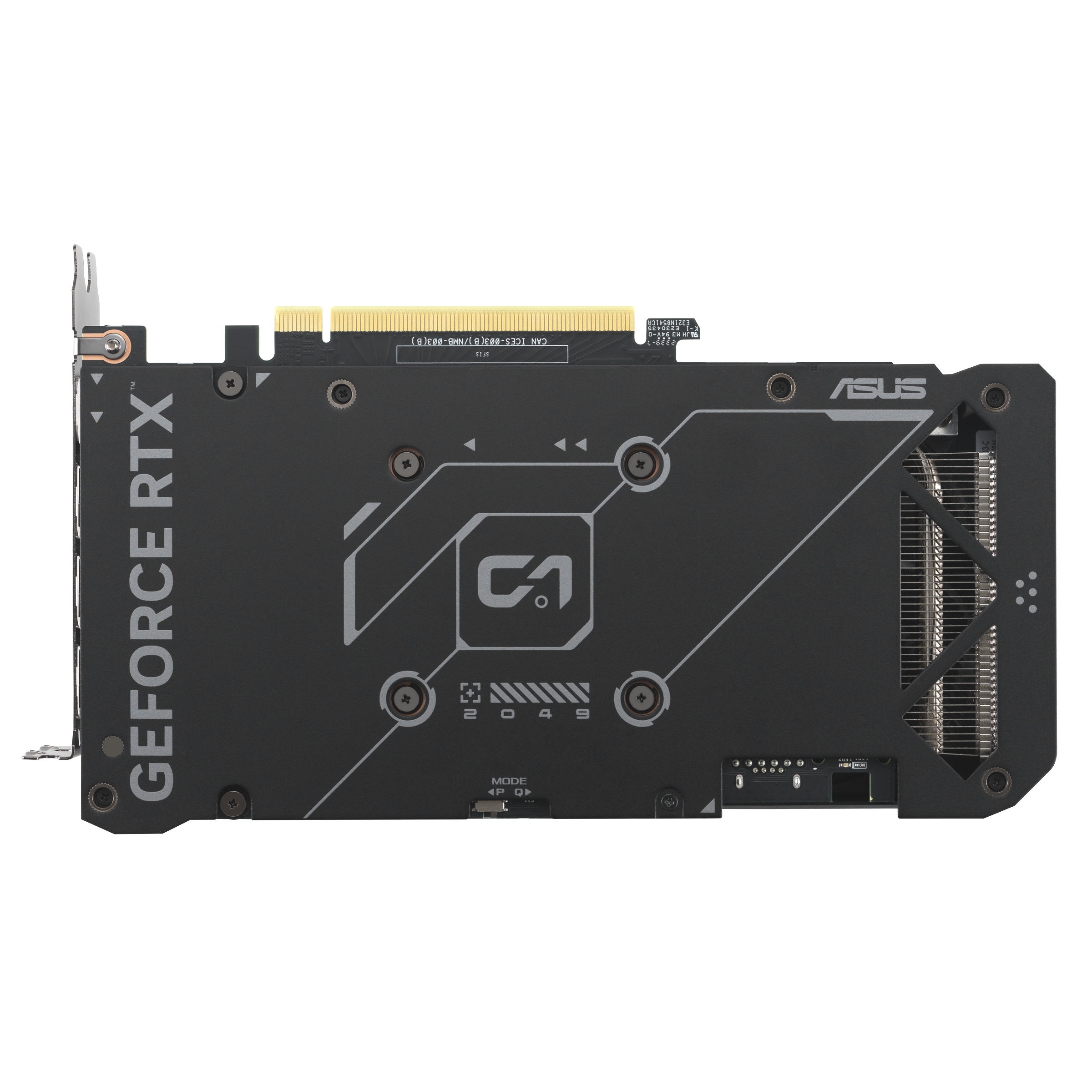 ASUS Dual GeForce RTX™ 4070 SUPER EVO 12GB GDDR6X