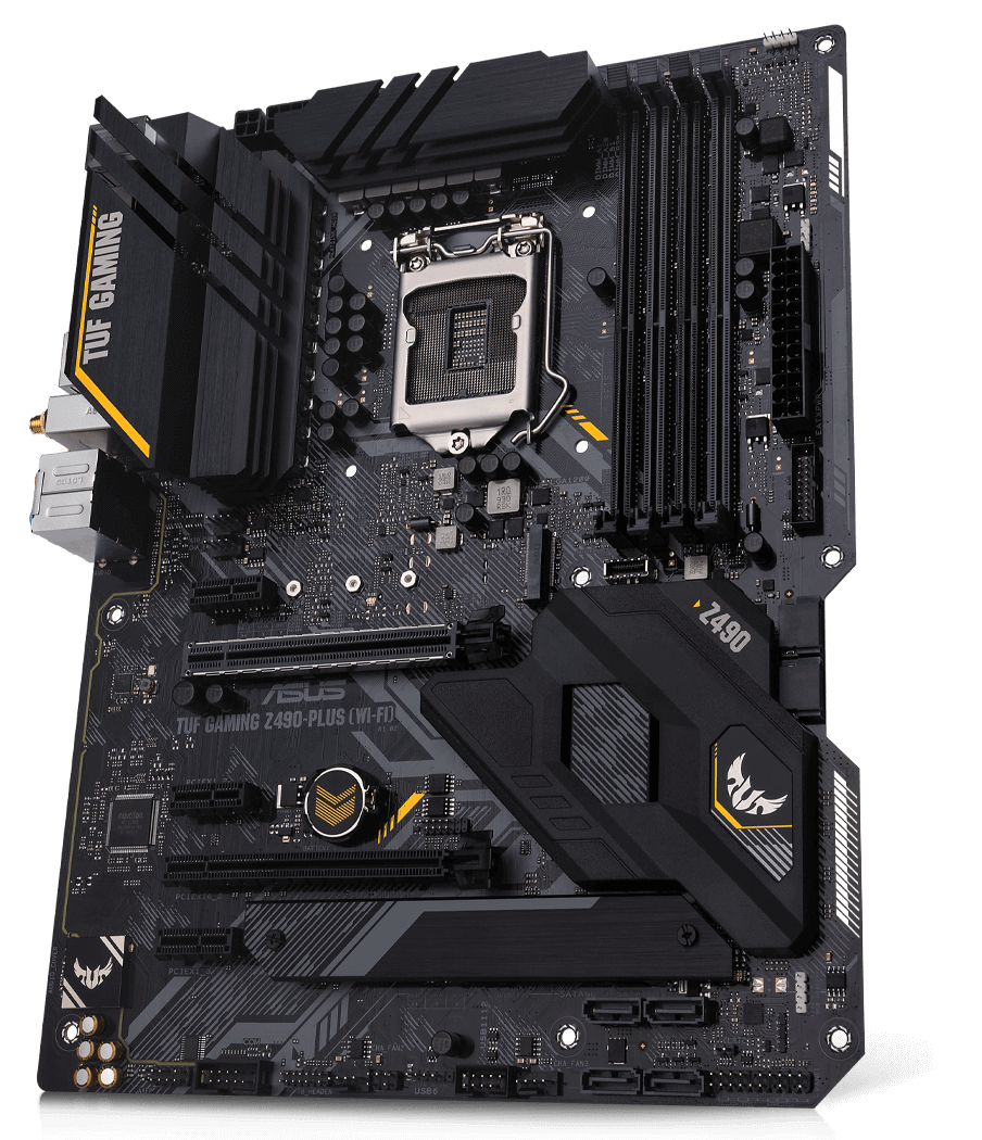 TUF Gaming Z590-PLUS WIFI｜Motherboards｜ASUS USA