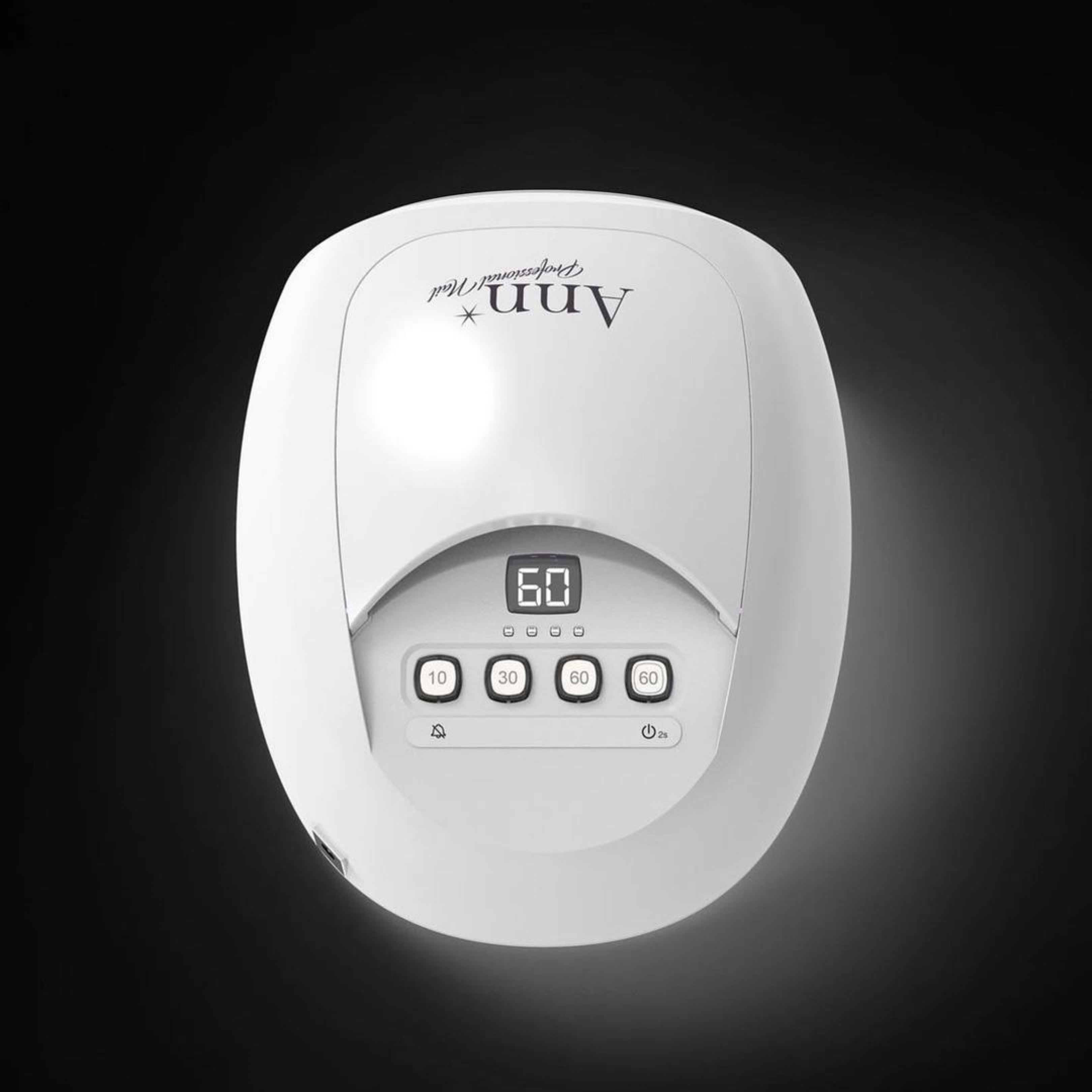 Dnail Official Shop / Ann Professional 充電式コードレスLEDライト