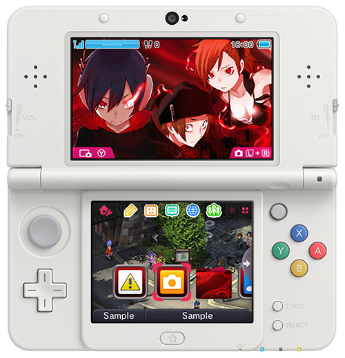 デビルサバイバー総合ブログ「デビルサバイバーシリーズブログ」