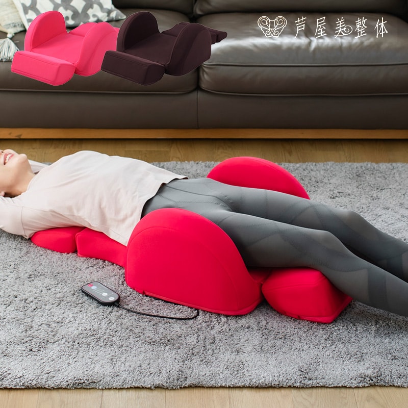 dショッピング |芦屋美整体 骨盤スリム3Dエアー ダークブラウン