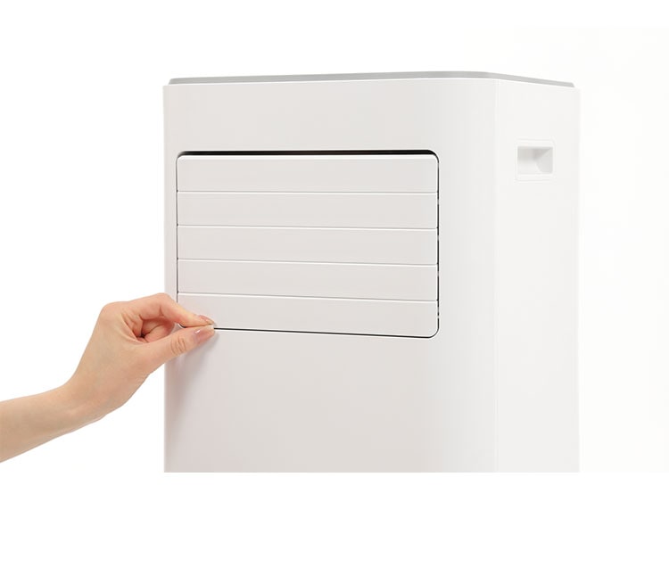 dショッピング |QUADS 大風量スポットクーラー COOLCOMP クールコンプ