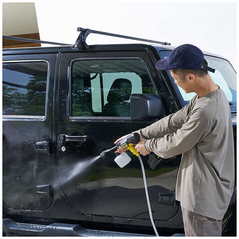 dショッピング |ケルヒャー KARCHER モバイル高圧洗浄機 OC 5 ハンディ